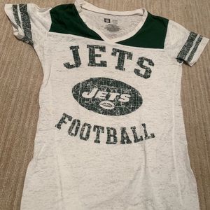 Vintage wash Jets T-Shirt